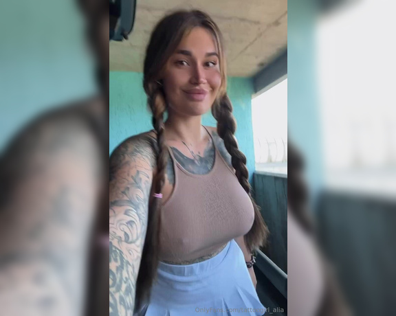 TattooGirlAlia aka tattoogirl_alia OnlyFans Video - 08-26-2024 - Leaked tattoogirl_alia 89058