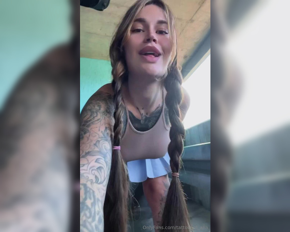 TattooGirlAlia aka tattoogirl_alia OnlyFans Video - 08-26-2024 - Leaked tattoogirl_alia 89058