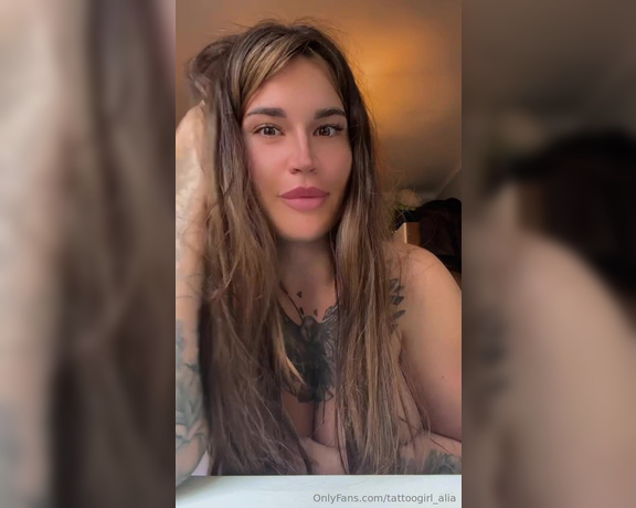 TattooGirlAlia aka tattoogirl_alia OnlyFans Video - 08-25-2024 - Leaked tattoogirl_alia 12583