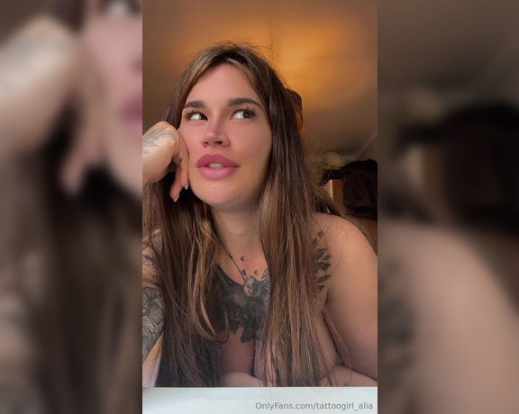 TattooGirlAlia aka tattoogirl_alia OnlyFans Video - 08-25-2024 - Leaked tattoogirl_alia 12583