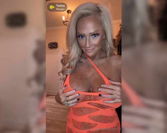 Daphne Love aka daphnelove1974 OnlyFans Video - 05-24-2024 - Love doing strip tease videos