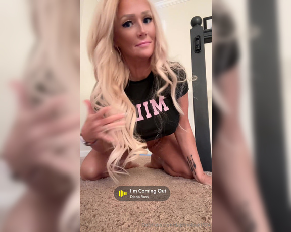 Daphne Love aka daphnelove1974 OnlyFans Video - 06-10-2024 - MILF Mondayam I your favorite baby