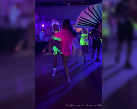 Daphne Love aka daphnelove1974 OnlyFans Video - 11-08-2023 - Getting my freak on at Glow night