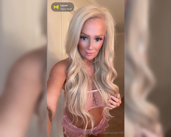 Daphne Love aka daphnelove1974 OnlyFans Video - 02-09-2024 - Its Funday Friday