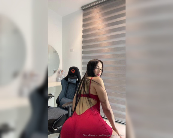 Karen Belen aka blogkarenbelen OnlyFans Video - 09-04-2024 - Comenta si quieres más bailecitos por aquí