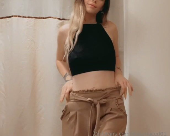 Lexi Unlaced aka lexiunlaced01 OnlyFans Video - 04-24-2023 - I hope you had a wonderful weekend lovelies