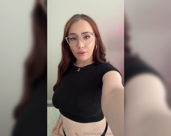 Lexi Unlaced aka lexiunlaced01 OnlyFans Video - 07-09-2024 - Do you love me