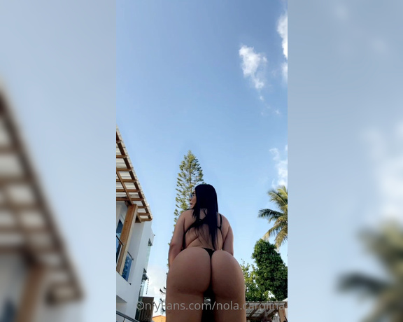 Nola Carolina aka nola.carolina OnlyFans Video - 07-18-2021 - Hows your Sunday