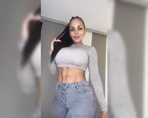 AngelinaFit aka angelinafit OnlyFans Video - 09-04-2023 - Do you like the way I move my ass  you want more love, tell me