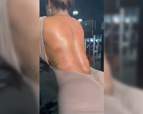 AngelinaFit aka angelinafit OnlyFans Video - 08-20-2024 - Leaked angelinafit 31234