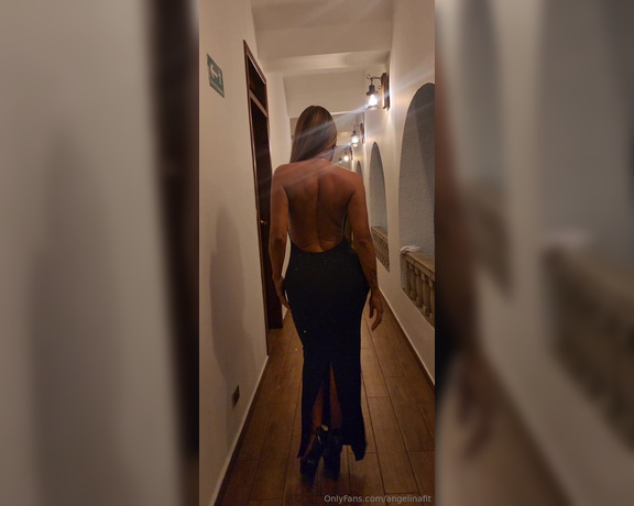 AngelinaFit aka angelinafit OnlyFans Video - 09-05-2024 - It was a great night