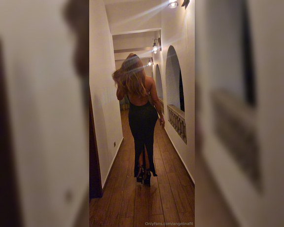 AngelinaFit aka angelinafit OnlyFans Video - 09-05-2024 - It was a great night