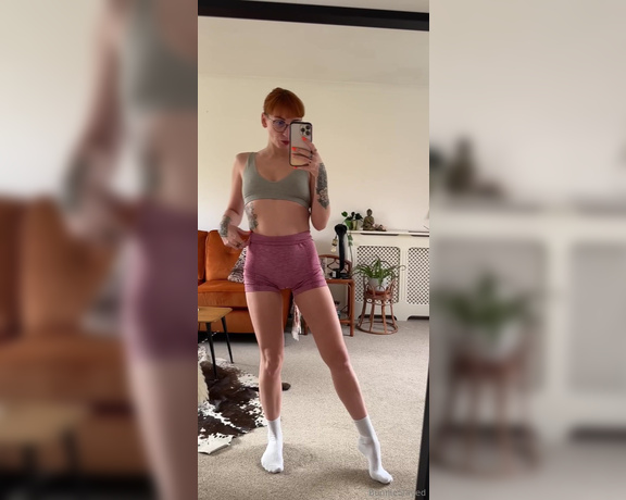 Suki Wylde aka sukiwylde OnlyFans Video - 01-12-2024 - Would I distract you from your workout