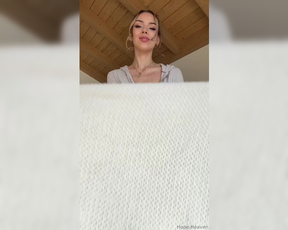 Hope Heaven aka thehopeheaven OnlyFans Video - 09-21-2024 - I am a magician