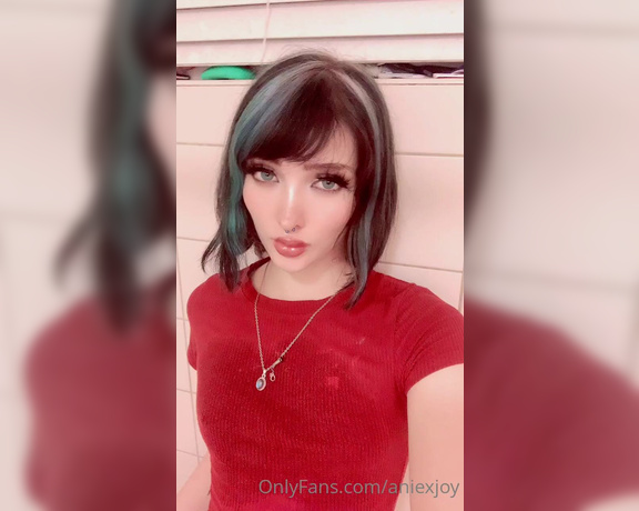 Anie Joy aka killjoyxv OnlyFans Video - 12-20-2020 - My attempts at ahegao lol