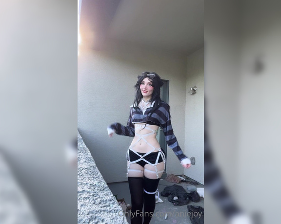 Anie Joy aka killjoyxv OnlyFans Video - 08-20-2022 - Watch me turn around in different lighting