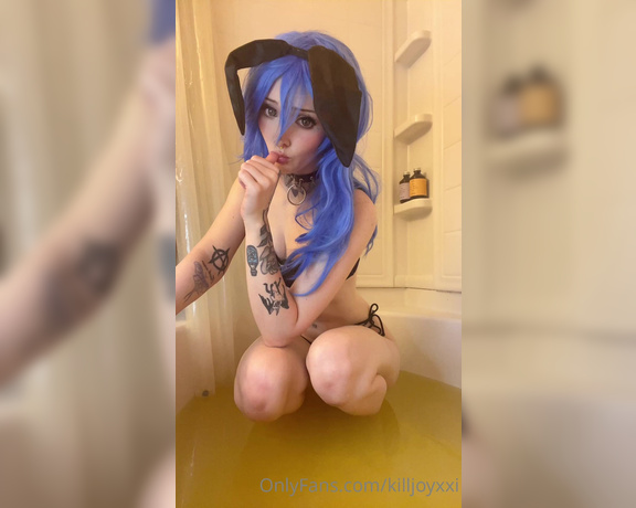 Anie Joy aka killjoyxv OnlyFans Video - 06-19-2022 - Leaked killjoyxv 48514