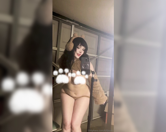 Anie Joy aka killjoyxv OnlyFans Video - 09-20-2024 - Posting this here so its not missed _uncensored in your DMs if youre curious