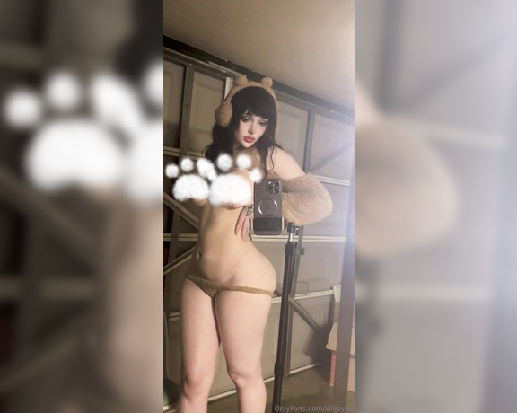 Anie Joy aka killjoyxv OnlyFans Video - 09-20-2024 - Posting this here so its not missed _uncensored in your DMs if youre curious