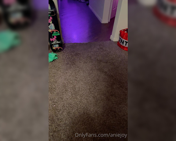 Anie Joy aka killjoyxv OnlyFans Video - 09-02-2022 - I got stuck in the dryer