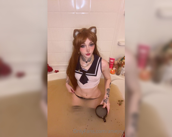 Anie Joy aka killjoyxv OnlyFans Video - 09-27-2022 - Leaked killjoyxv 85396