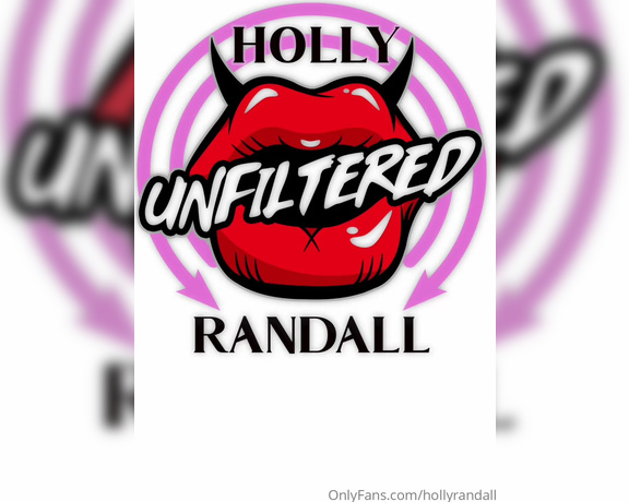 Holly Randall aka hollyrandall OnlyFans Video - 06-05-2024 - Today on Holly Randall Unfiltered_ dont miss my interview with syrendemerxxx  Available today on all