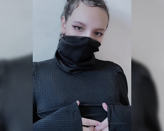 Sophia Scamander aka sophiascamanderfans OnlyFans Video - 12-12-2021 - Mask