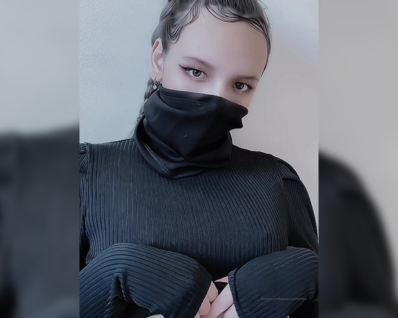 Sophia Scamander aka sophiascamanderfans OnlyFans Video - 12-12-2021 - Mask