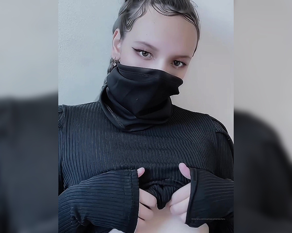 Sophia Scamander aka sophiascamanderfans OnlyFans Video - 12-12-2021 - Mask