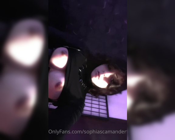 Sophia Scamander aka sophiascamanderfans OnlyFans Video - 08-16-2023 - Leaked sophiascamanderfans 13226