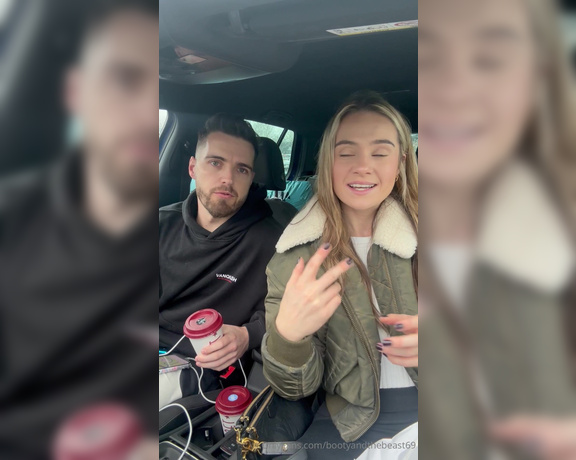 Booty & the Beast aka bootyandthebeast69 OnlyFans Video - 03-17-2024 - Little life update  As some of you know James and I have recently bought our