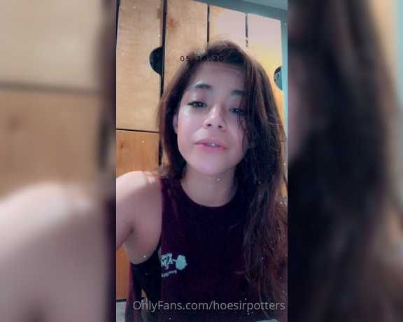 Foxxxy Potters aka foxxxypotters OnlyFans Video - 10-05-2020 - heres a couple of motivational videos after the gym, the second one was for my friends