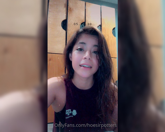 Foxxxy Potters aka foxxxypotters OnlyFans Video - 10-05-2020 - heres a couple of motivational videos after the gym, the second one was for my friends