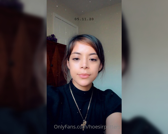 Foxxxy Potters aka foxxxypotters OnlyFans Video - 11-05-2020 - Happy Thursday guys Were almost through with this week