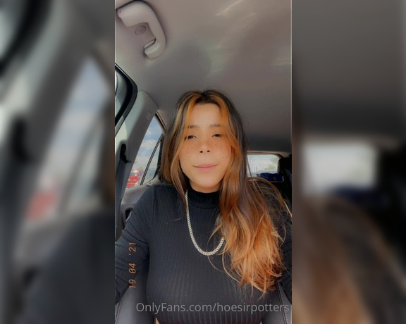 Foxxxy Potters aka foxxxypotters OnlyFans Video - 04-20-2021 - Monday motivation for u all , omg I was so nervous towards the end