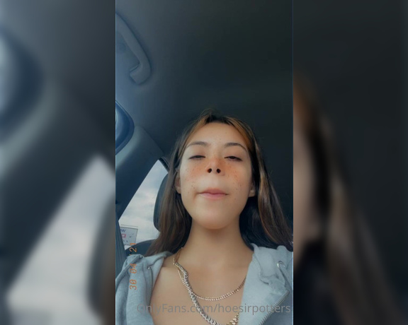 Foxxxy Potters aka foxxxypotters OnlyFans Video - 04-30-2021 - in public