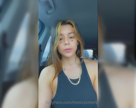 Foxxxy Potters aka foxxxypotters OnlyFans Video - 05-03-2021 - shopping thingssss Love doing things alone, changing in public always fun who wants to cover lunch