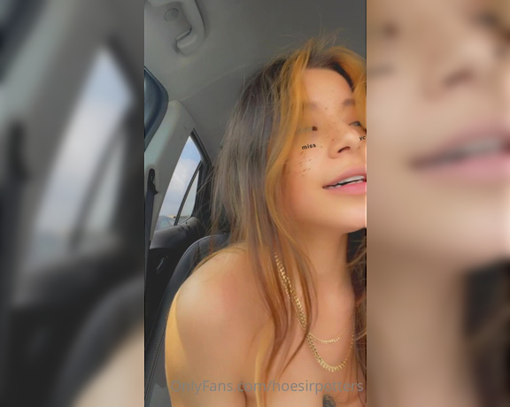 Foxxxy Potters aka foxxxypotters OnlyFans Video - 05-03-2021 - shopping thingssss Love doing things alone, changing in public always fun who wants to cover lunch