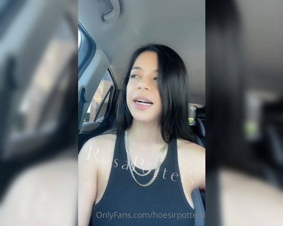 Foxxxy Potters aka foxxxypotters OnlyFans Video - 06-18-2021 - I FORGOT TO UPLOAD THIS YESTERDAY