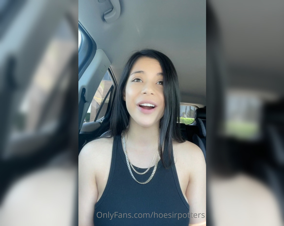 Foxxxy Potters aka foxxxypotters OnlyFans Video - 06-18-2021 - I FORGOT TO UPLOAD THIS YESTERDAY