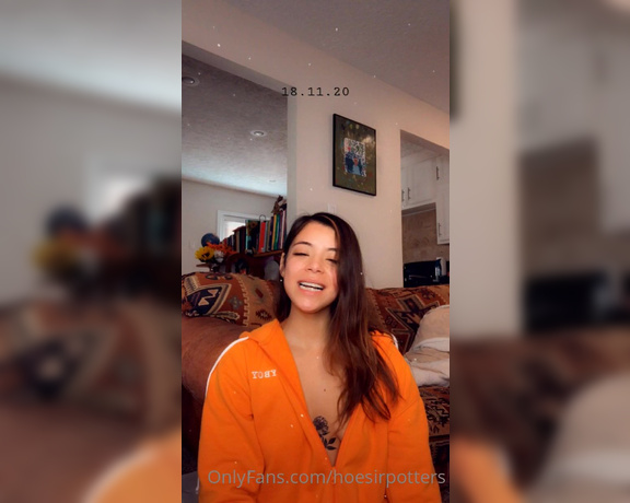 Foxxxy Potters aka foxxxypotters OnlyFans Video - 11-18-2020 - Happy Wednesday  Heres some motivation for today from sick Samm  Make today beautiful Making