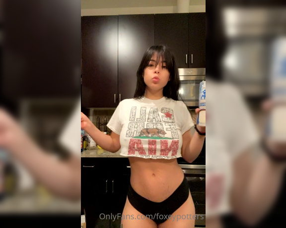 Foxxxy Potters aka foxxxypotters OnlyFans Video - 02-12-2022 - Some words for ya  sending love