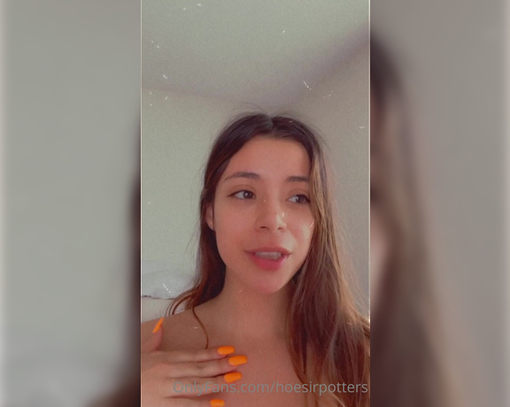 Foxxxy Potters aka foxxxypotters OnlyFans Video - 01-27-2021 - hi guys I was having a hard time uploading this video earlier