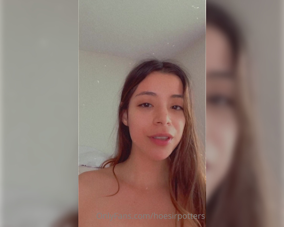 Foxxxy Potters aka foxxxypotters OnlyFans Video - 01-27-2021 - hi guys I was having a hard time uploading this video earlier