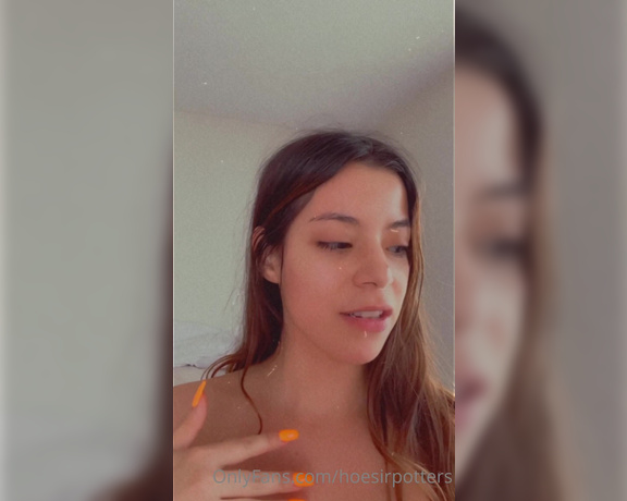 Foxxxy Potters aka foxxxypotters OnlyFans Video - 01-27-2021 - hi guys I was having a hard time uploading this video earlier