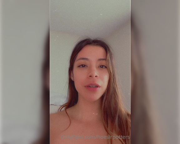 Foxxxy Potters aka foxxxypotters OnlyFans Video - 01-27-2021 - hi guys I was having a hard time uploading this video earlier