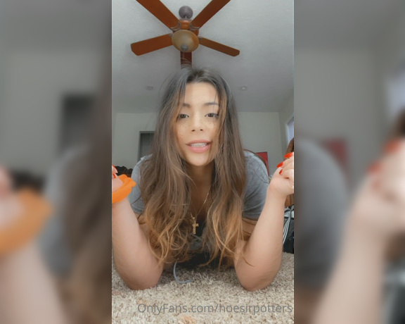 Foxxxy Potters aka foxxxypotters OnlyFans Video - 02-21-2021 - Saturday talk w Miss Potters  sending out the rest where I get naked and finger