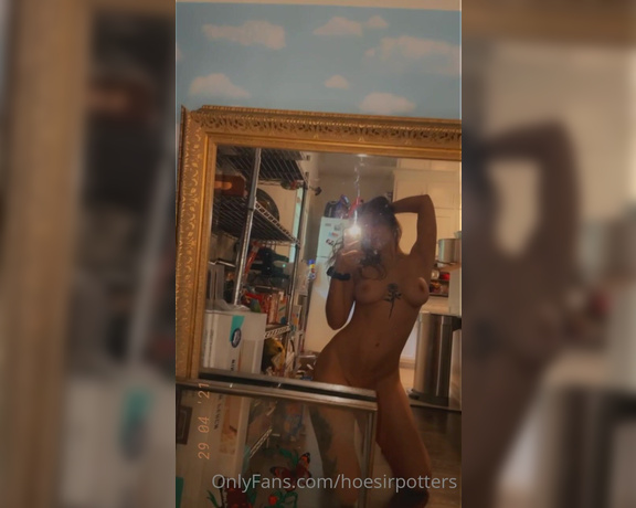 Foxxxy Potters aka foxxxypotters OnlyFans Video - 04-29-2021 - Thursday motivation  I woke up in great mood if only someone would rub my head