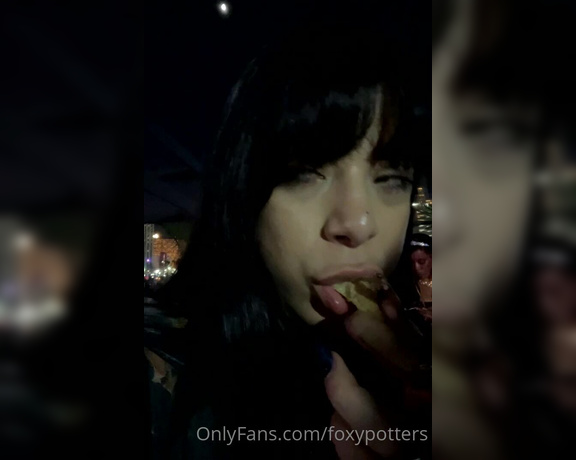 Foxxxy Potters aka foxxxypotters OnlyFans Video - 11-18-2021 - Swipe to see boobies