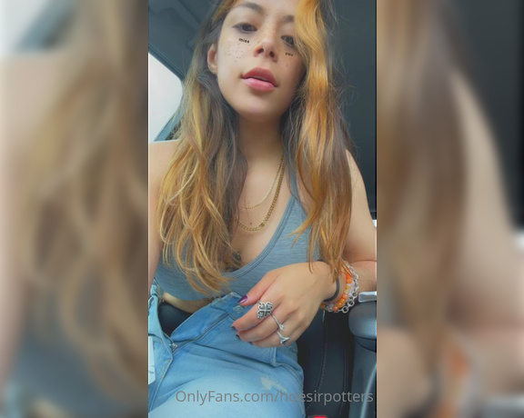 Foxxxy Potters aka foxxxypotters OnlyFans Video - 05-03-2021 - shopping thingssss Love doing things alone, changing in public always fun who wants to cover lunch